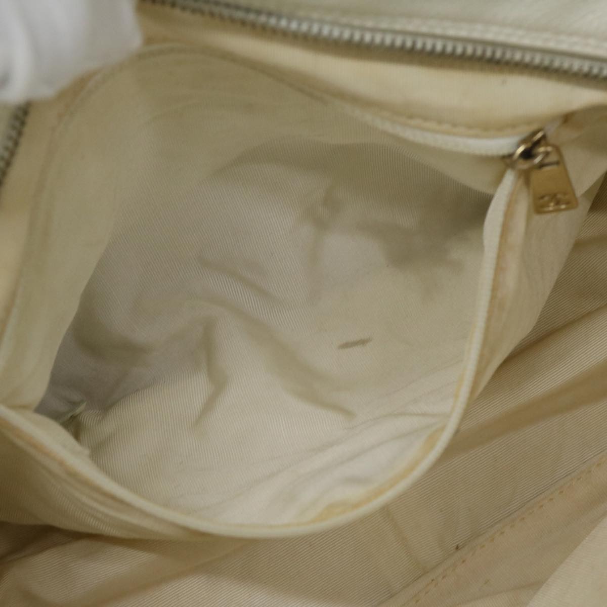 CHANEL Shopping Shoulder Bag