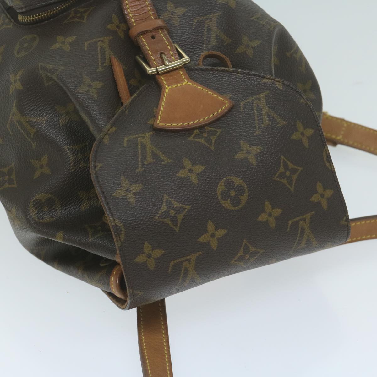LOUIS VUITTON Montsouris MM Backpack