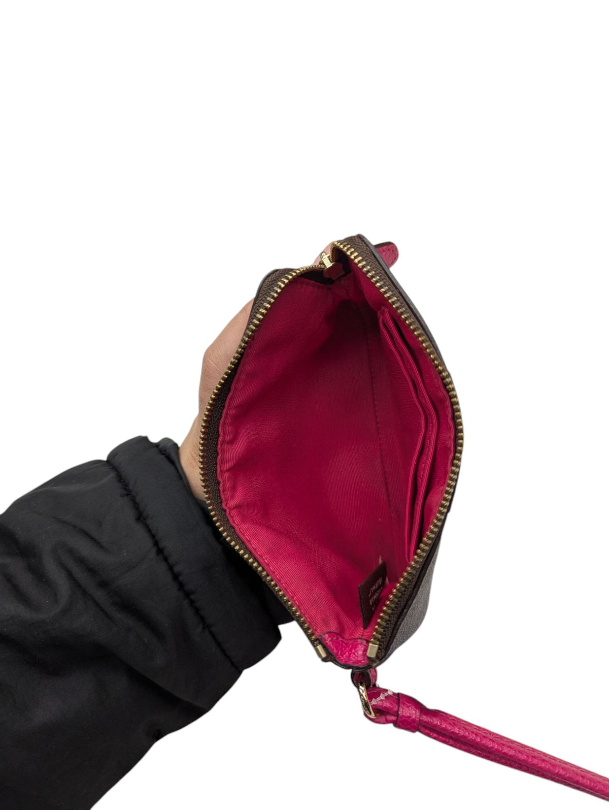 Wristlet Designer By Coach Size: Small