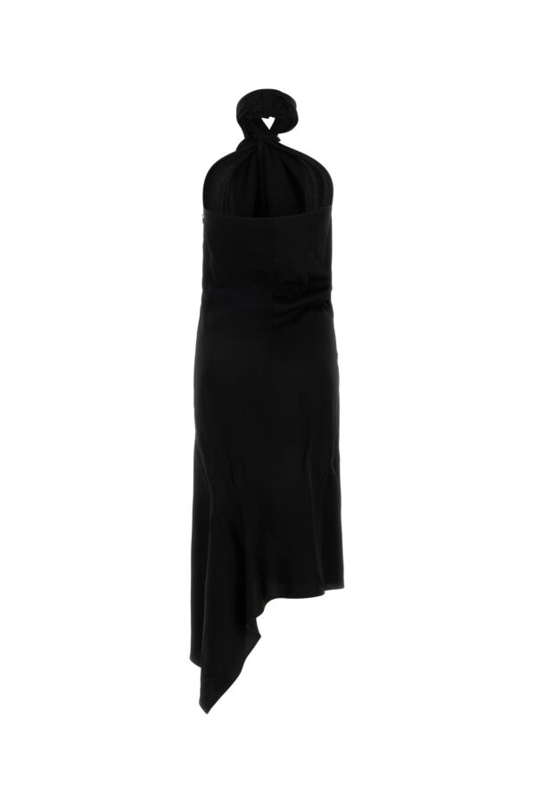Givenchy Woman Black Crepe Dress