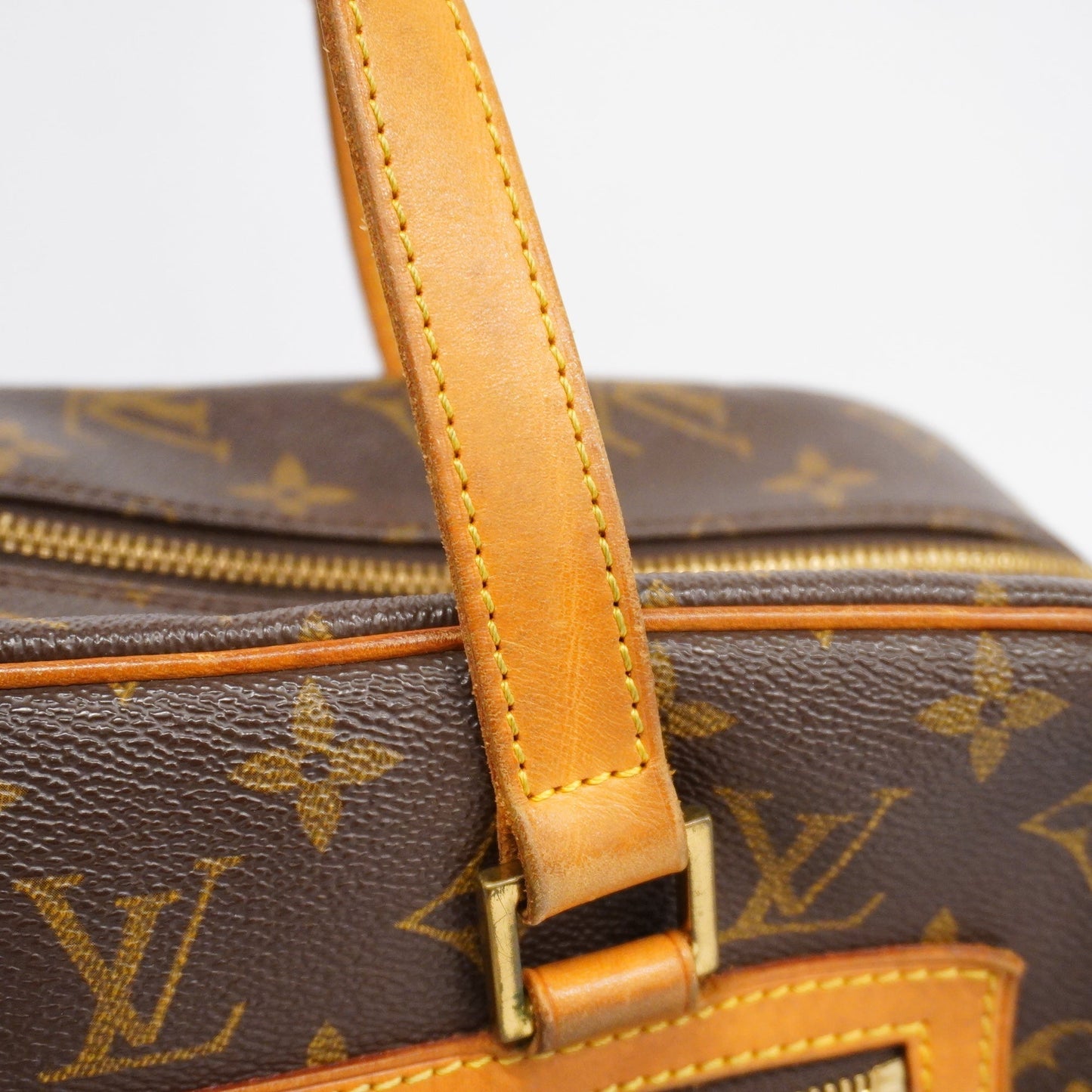 LOUIS VUITTONAuth Monogram Cite GM M51181 Women's Shoulder Bag