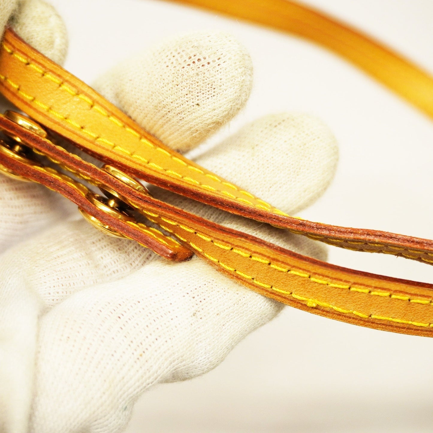 LOUIS VUITTONAuth Monogram Pochette Twin GM M51852 Shoulder Bag