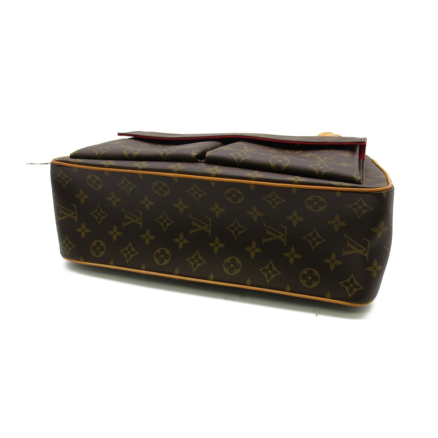LOUIS VUITTON Multipuri Cite Handbag Brown Monogram PVC coated canvas M51162
