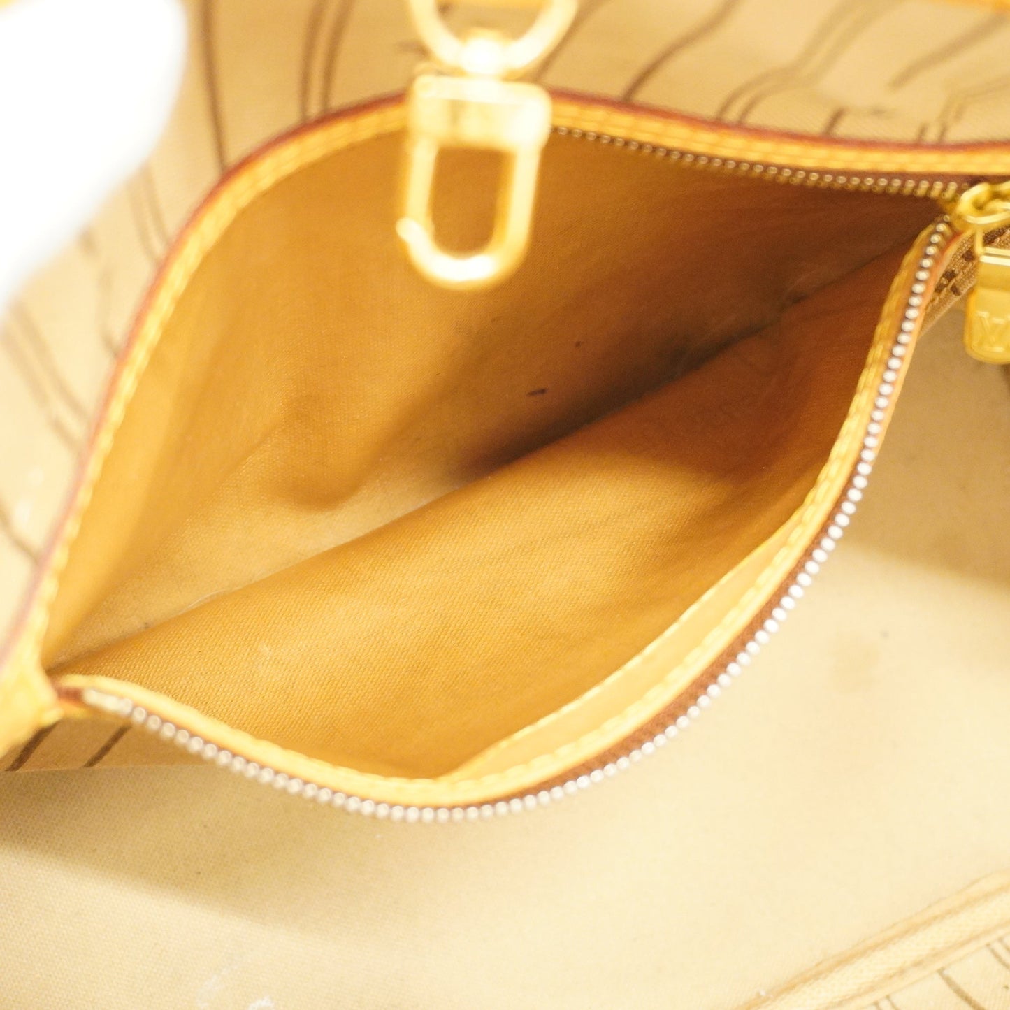 LOUIS VUITTONAuth Monogram Neverfull PM M40155 Women's Tote Bag