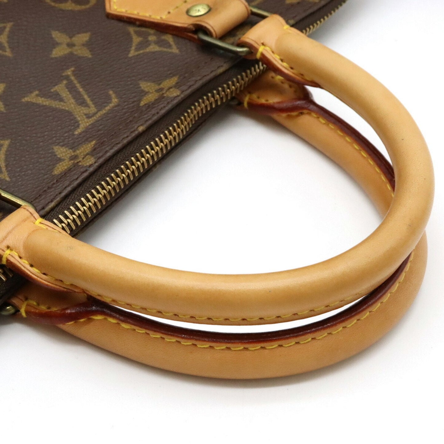 LOUIS VUITTON Monogram Speedy 40 Handbag Boston Bag M41522