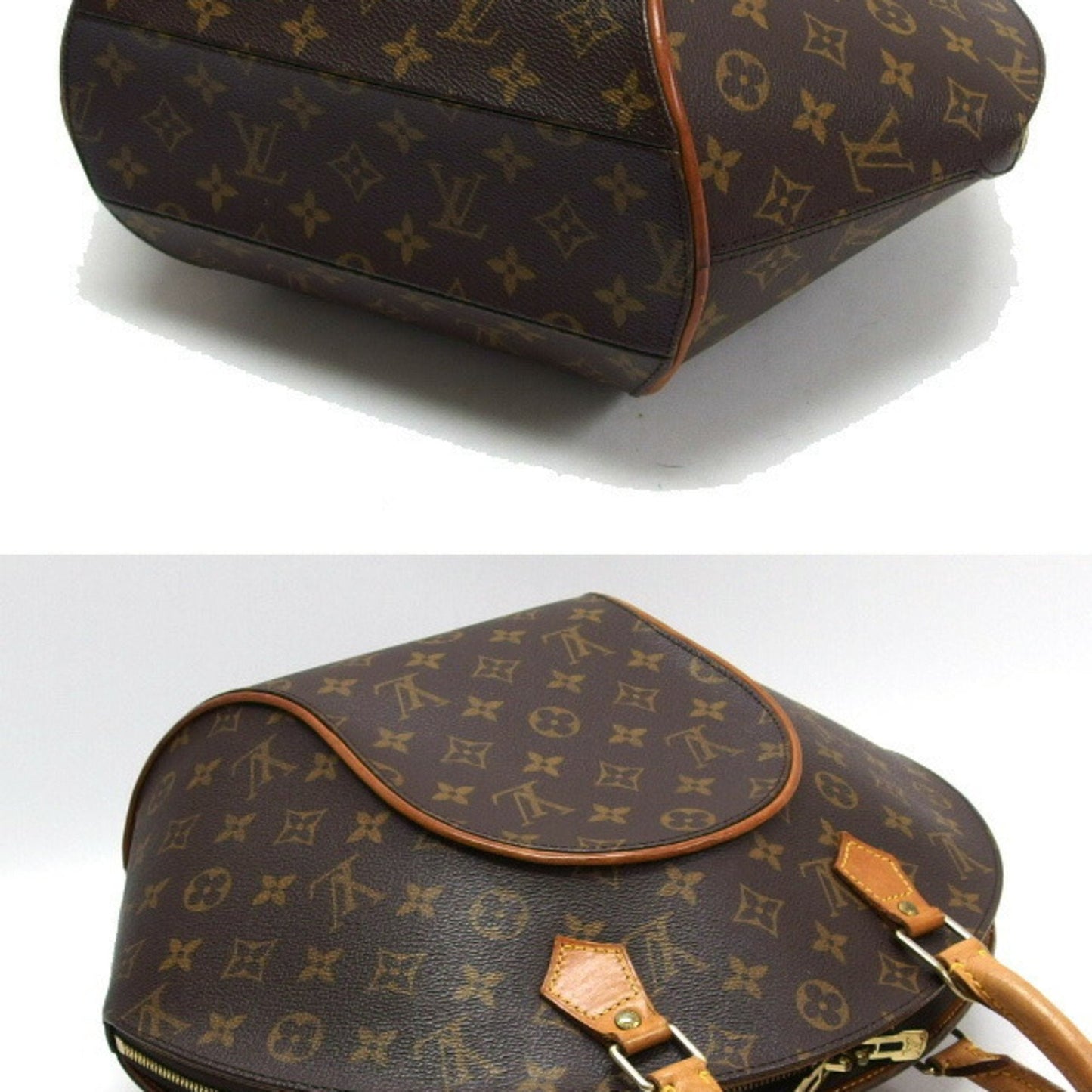 LOUIS VUITTON Monogram Ellipse MM Handbag