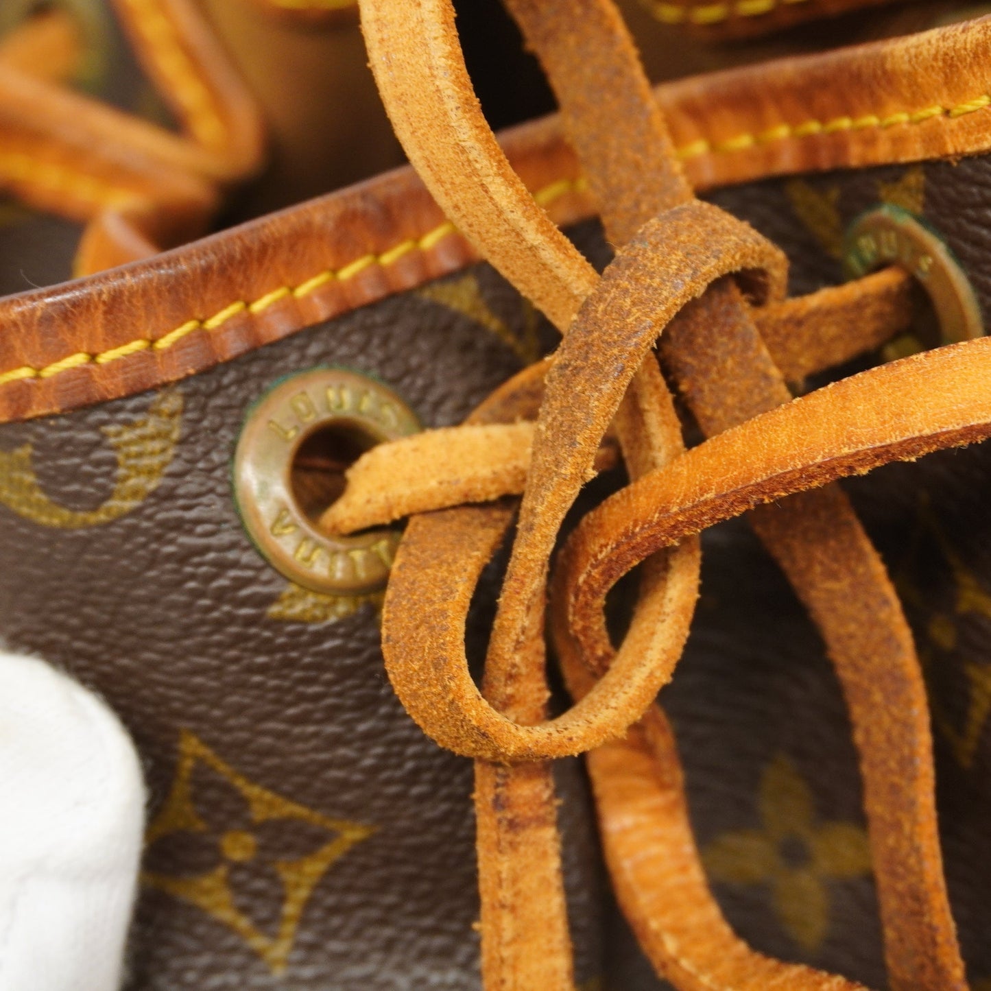 LOUIS VUITTONAuth Monogram Noe M42224 Women's Shoulder Bag