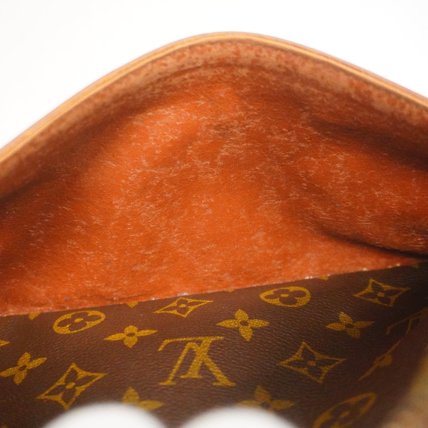 LOUIS VUITTONAuth Monogram Trocadero27 M51274 Women's Shoulder Bag