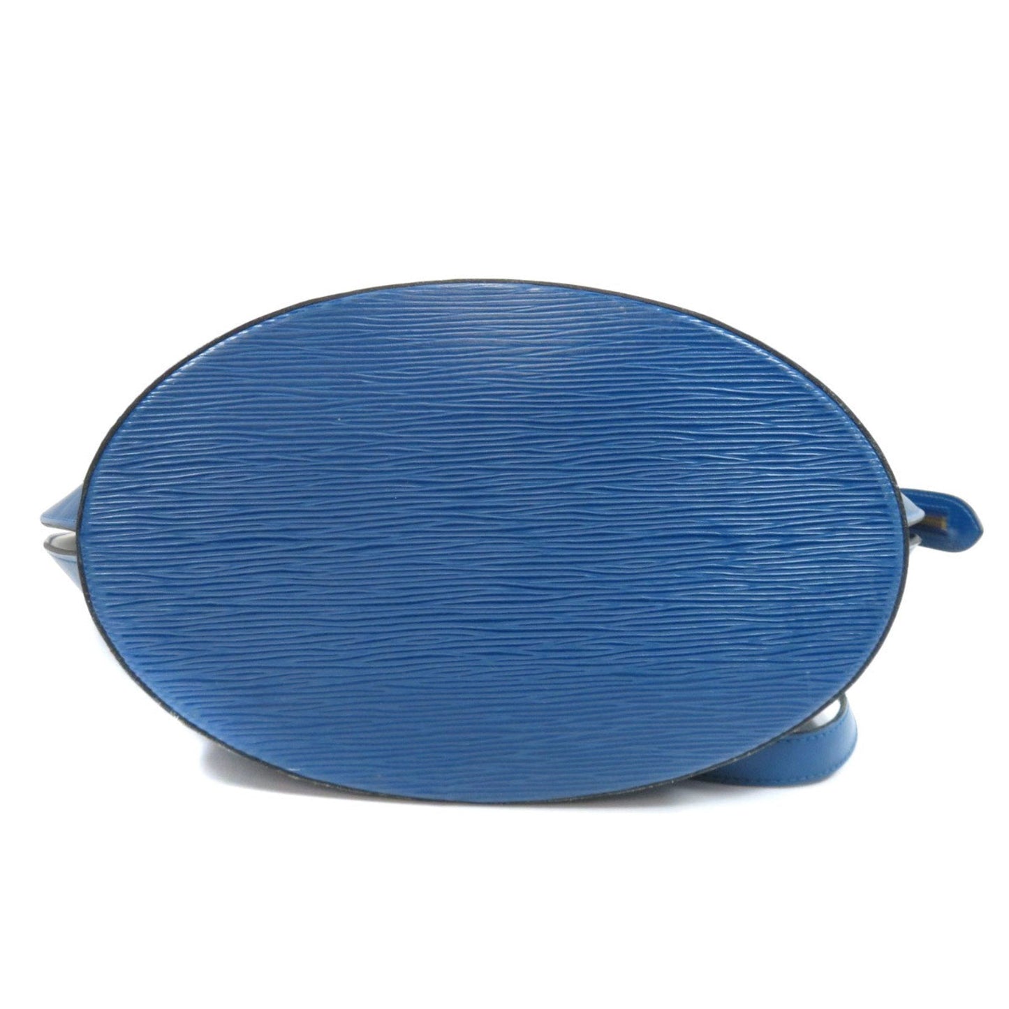 Louis Vuitton M52265 Sunjack Epi Toledo Blue Tote Bag Leather Ladies LOUIS VUITTON