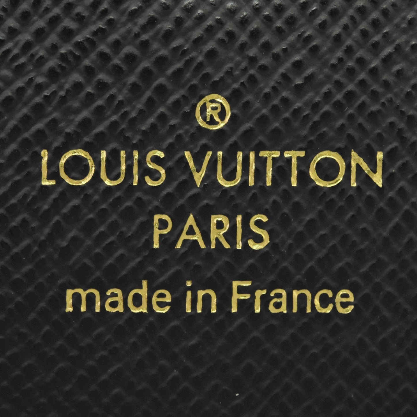 LOUIS VUITTON Portefeuille Sarah Long Wallet Monogram Giant Reverse Canvas M80726
