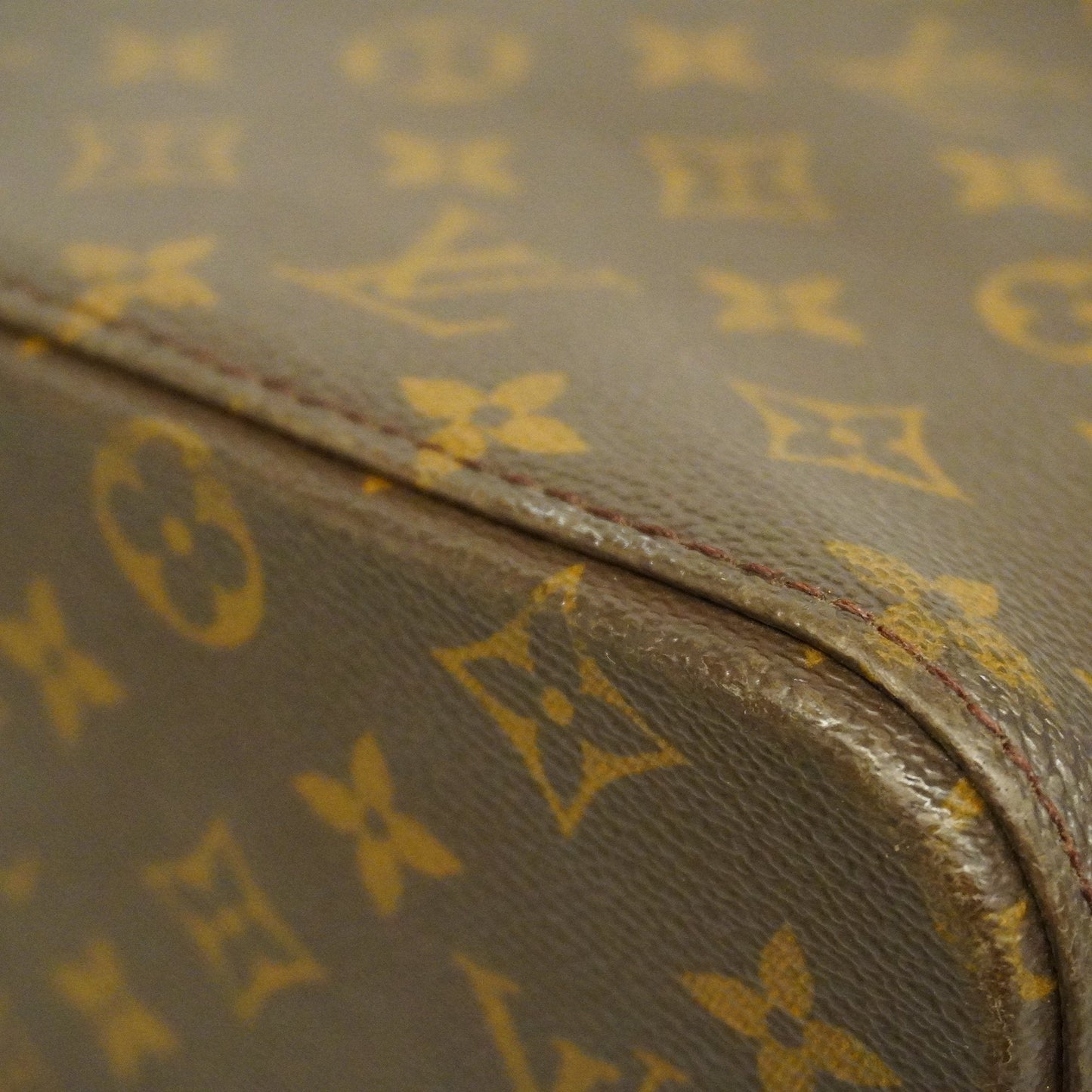 LOUIS VUITTONAuth Monogram Luco M51155 Women's Tote Bag