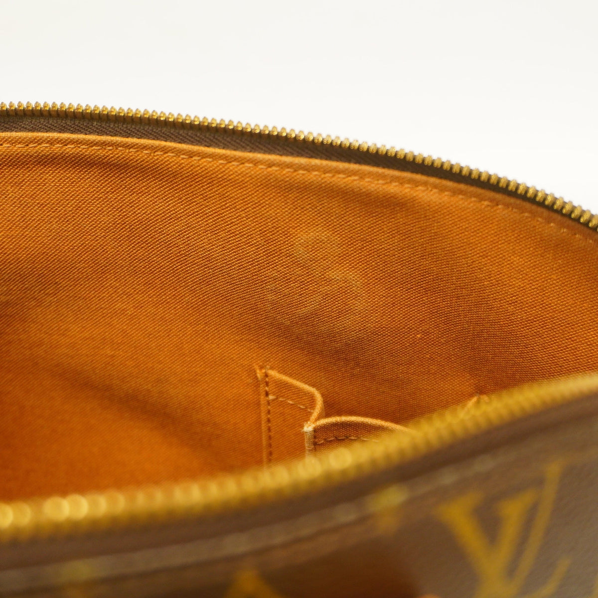 LOUIS VUITTONAuth Monogram Alma M51130 Women's Handbag