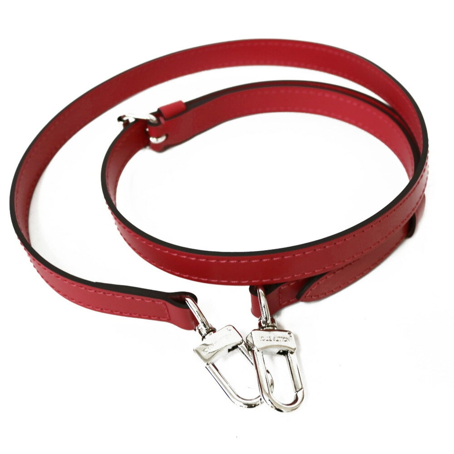 LOUIS VUITTON Shoulder Bag Alma Epi M40490 Red Pink Ladies
