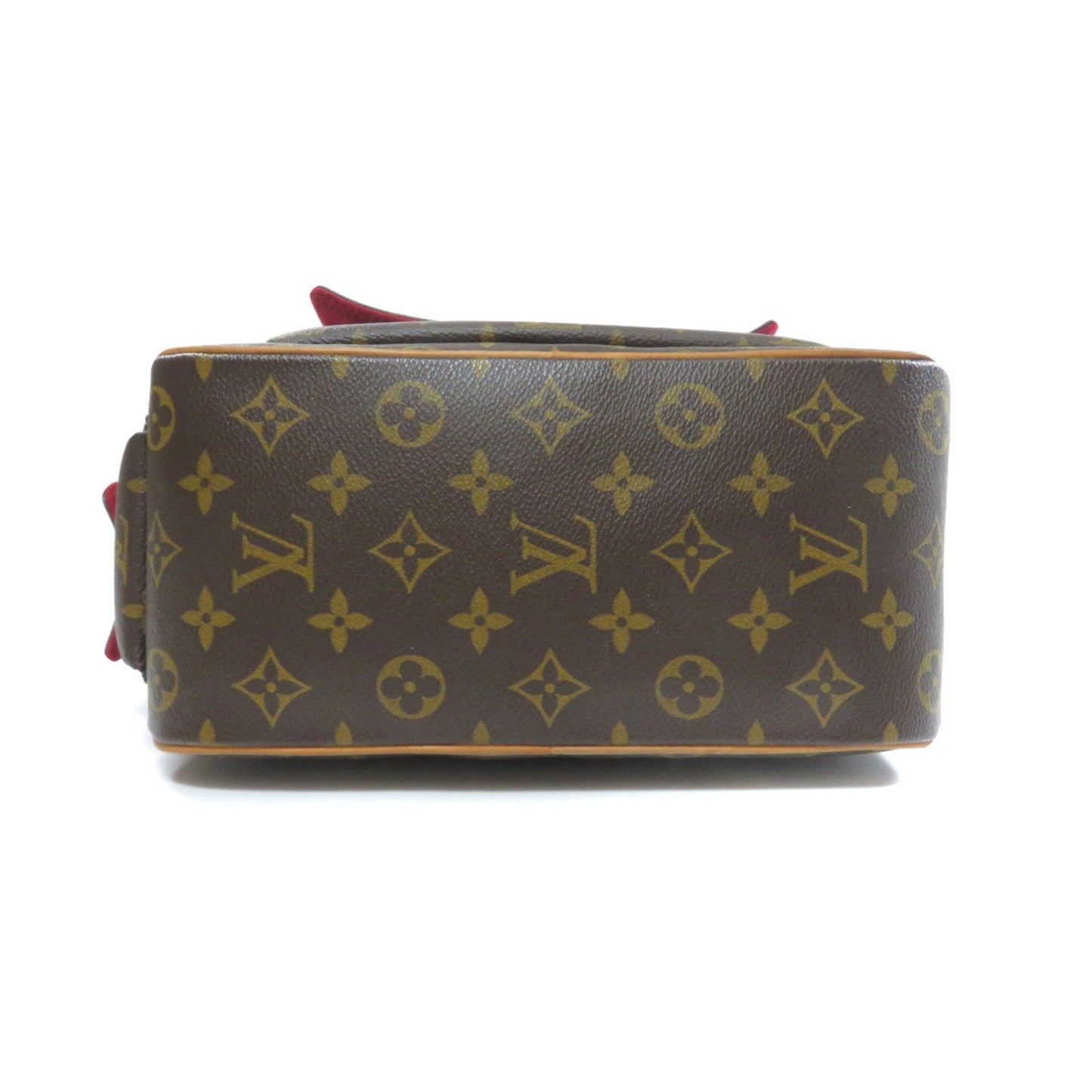 Louis Vuitton M51161 Exanthricite Monogram Handbag Canvas Ladies LOUIS VUITTON