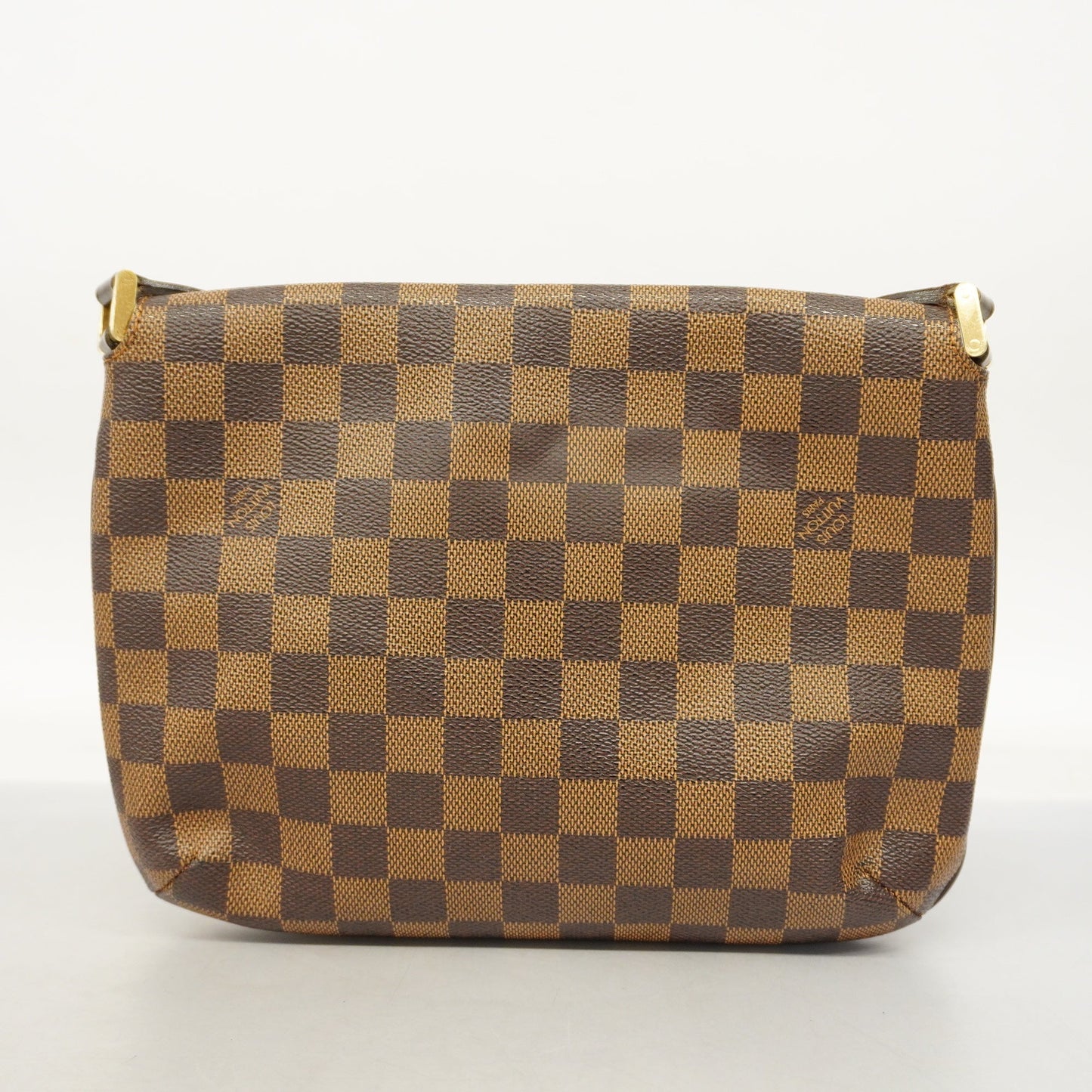 LOUIS VUITTONAuth Damier Musette Tango Short Strap N51255 Women's Shoulder Bag