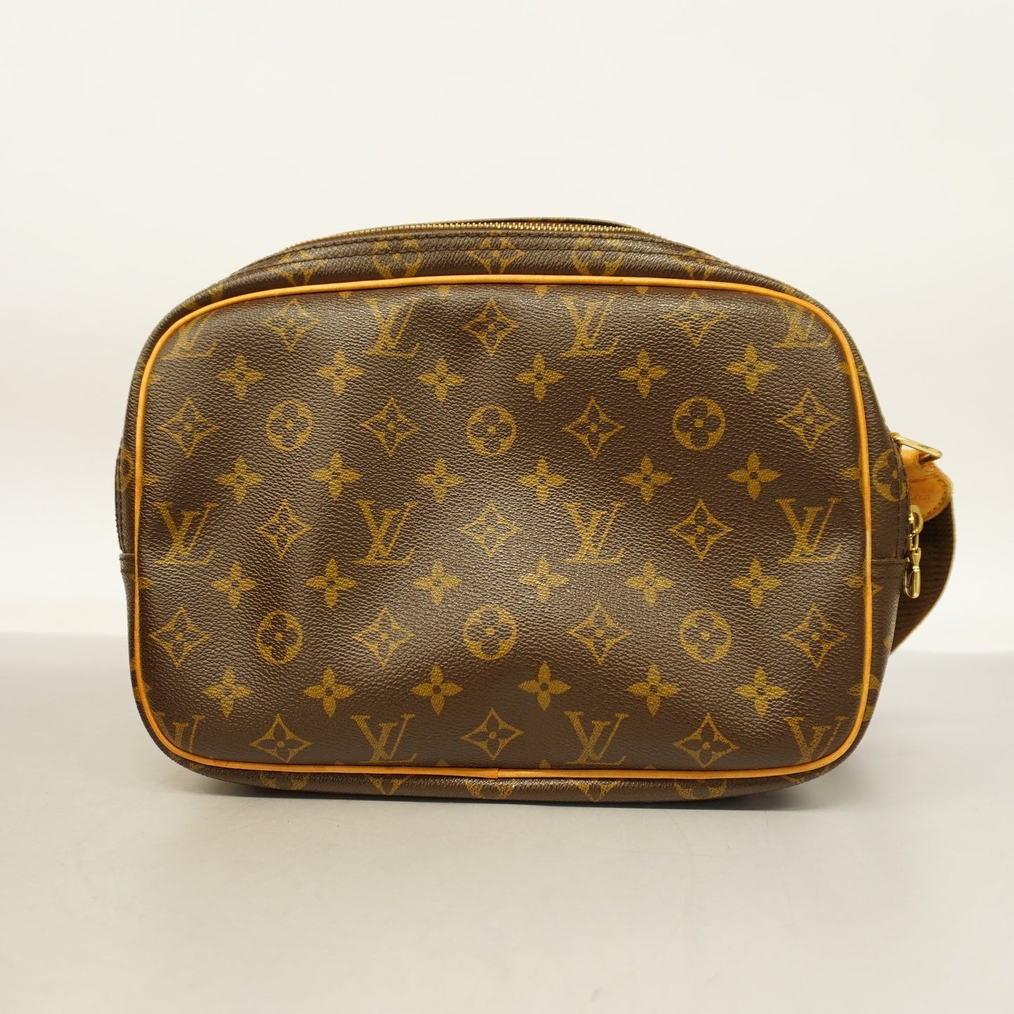 LOUIS VUITTONAuth Monogram Reporter PM M45254 Women's Shoulder Bag