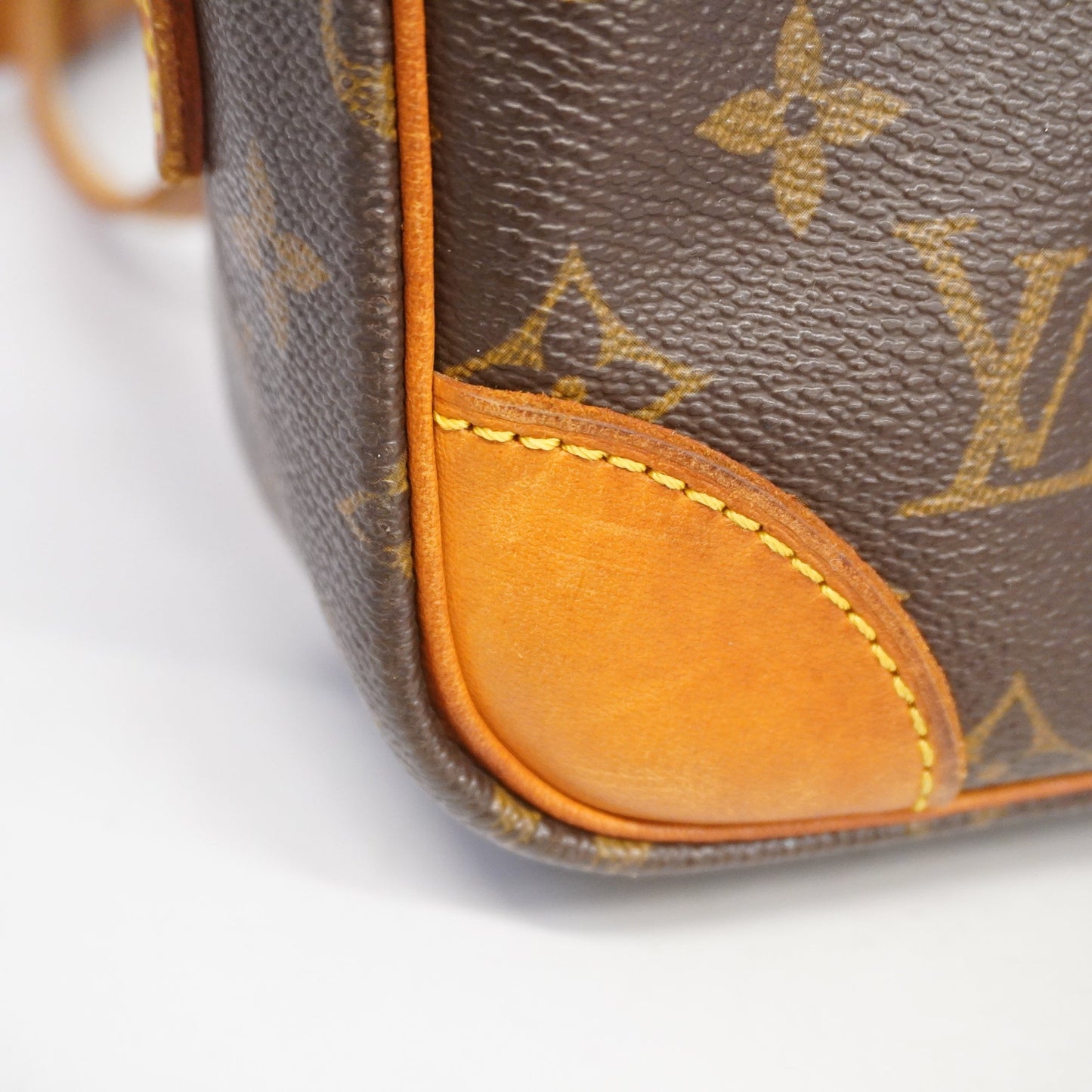 LOUIS VUITTONAuth Monogram Trocadero27 M51274 Women's Shoulder Bag