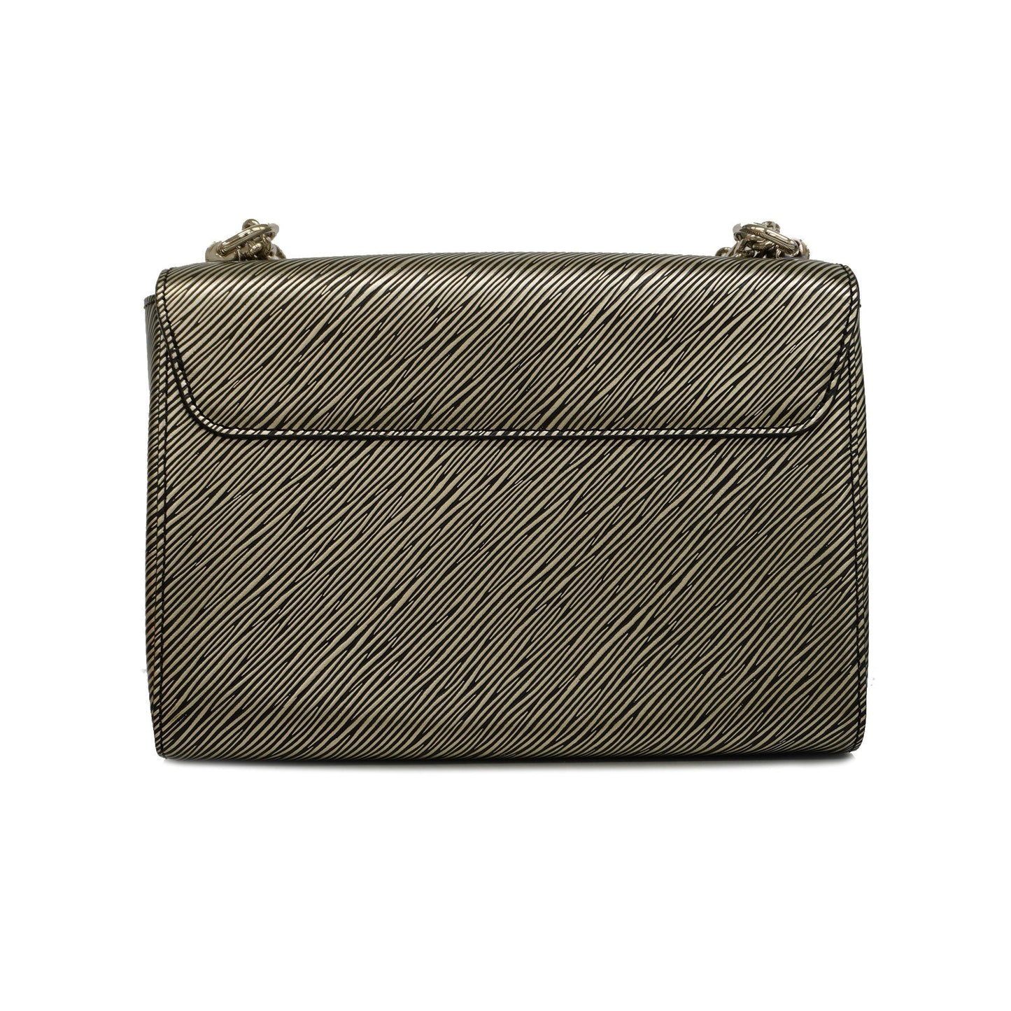 LOUIS VUITTONAuth Epi Twist MM Women's Shoulder Bag