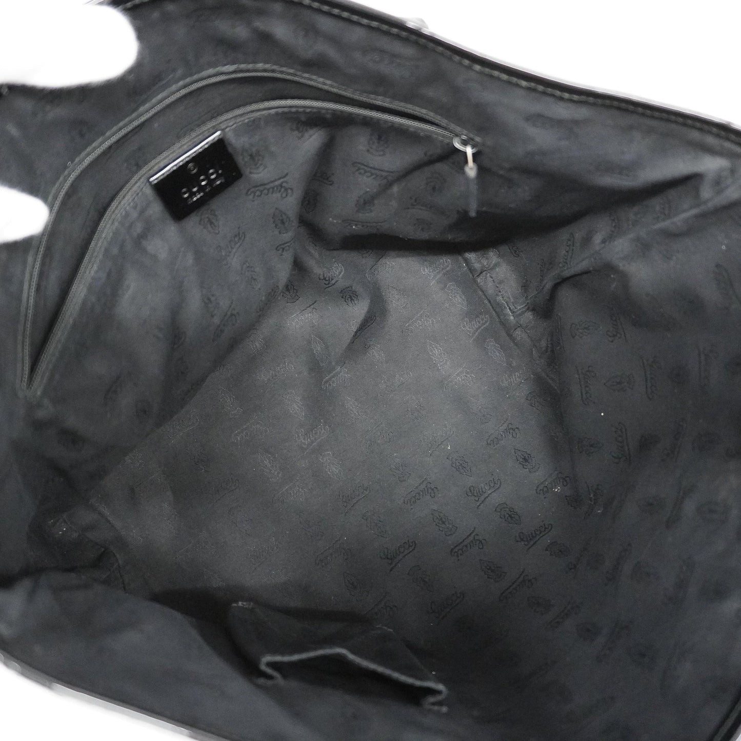 GUCCI GG Canvas Tote Bag 211976 Women's Canvas Tote Bag Beige,Black