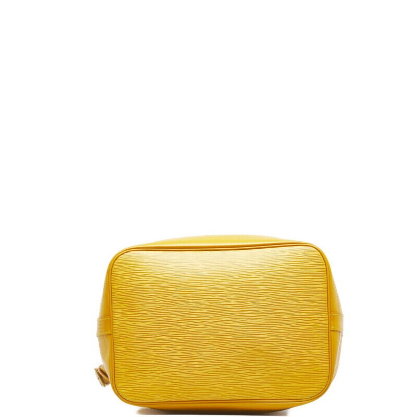 LOUIS VUITTON Epi Noe Shoulder Bag M44009 Tassili Yellow Leather Women's