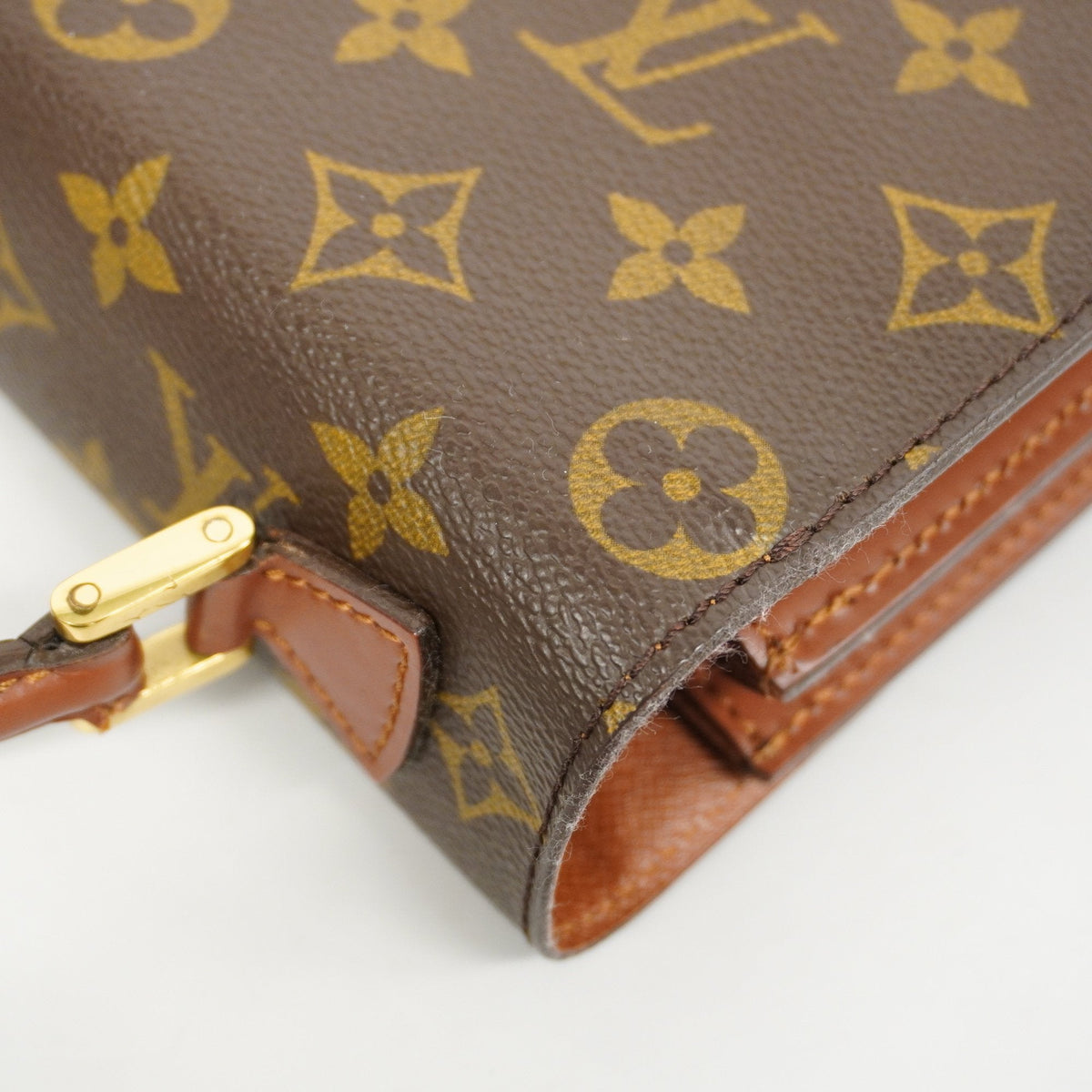 LOUIS VUITTONAuth Monogram Concorde M51190 Women's Handbag