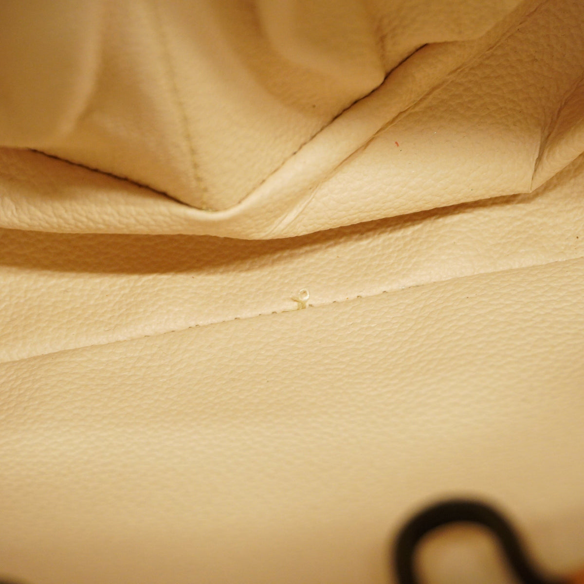 LOUIS VUITTONAuth Monogram 2WAY Bag Spontini M47500 Handbag