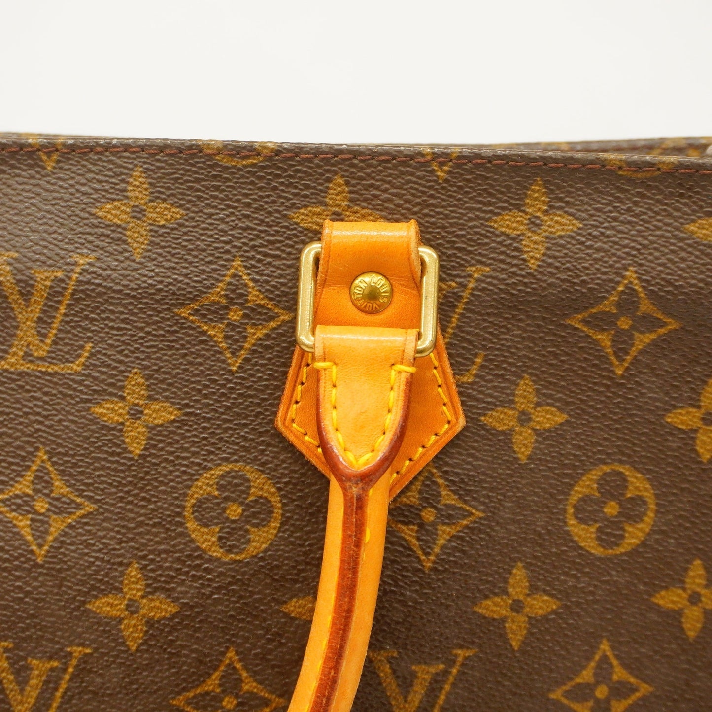 LOUIS VUITTONAuth Monogram Sakkupura M51140 Women's Tote Bag