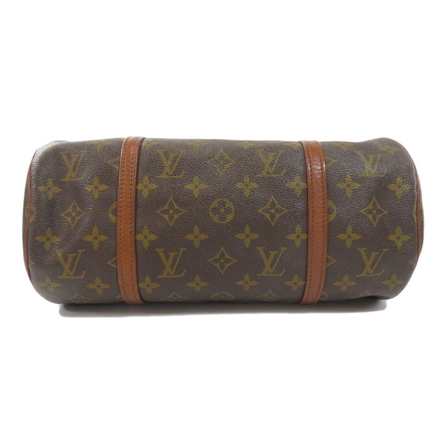 Louis Vuitton M51385 Papillon 30 Old Monogram Handbag Canvas Ladies