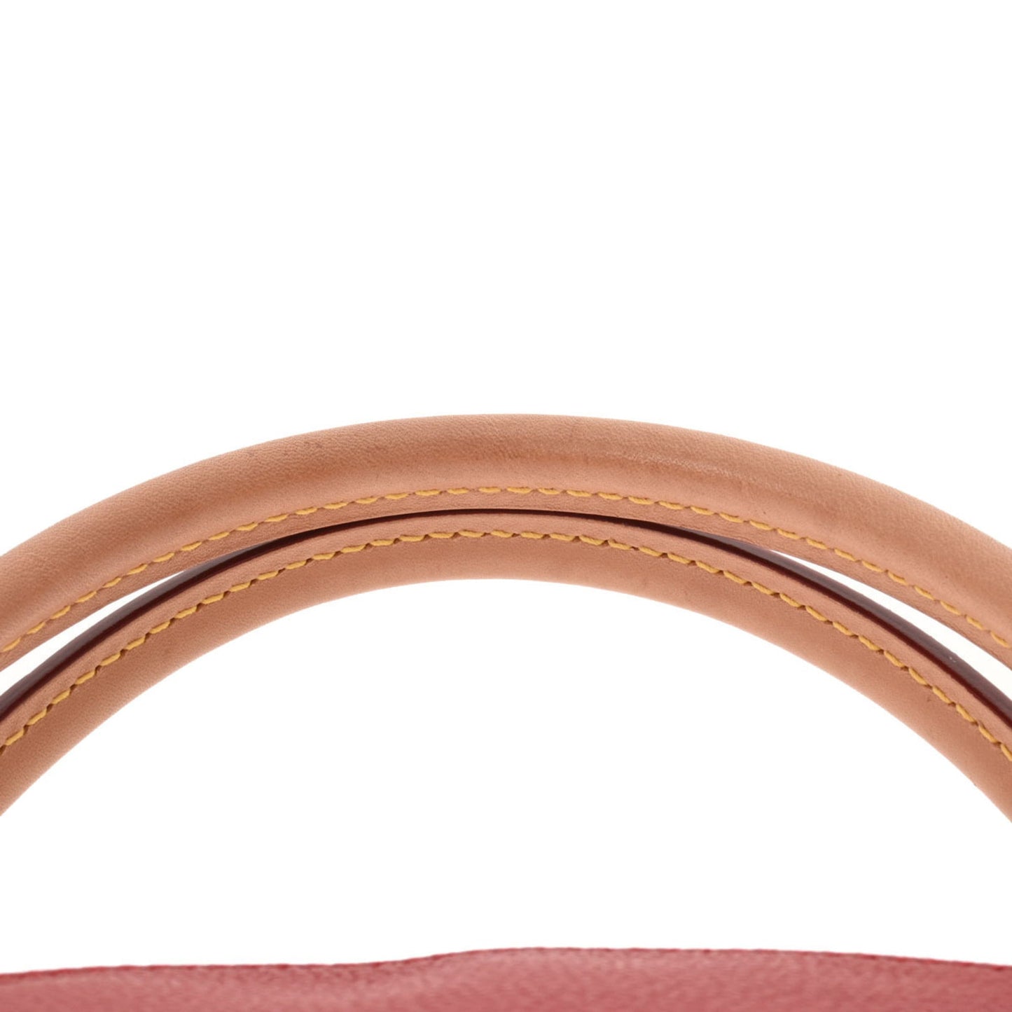 LOUIS VUITTON Monogram V Tote BB Threes M43966 Women's Handbag