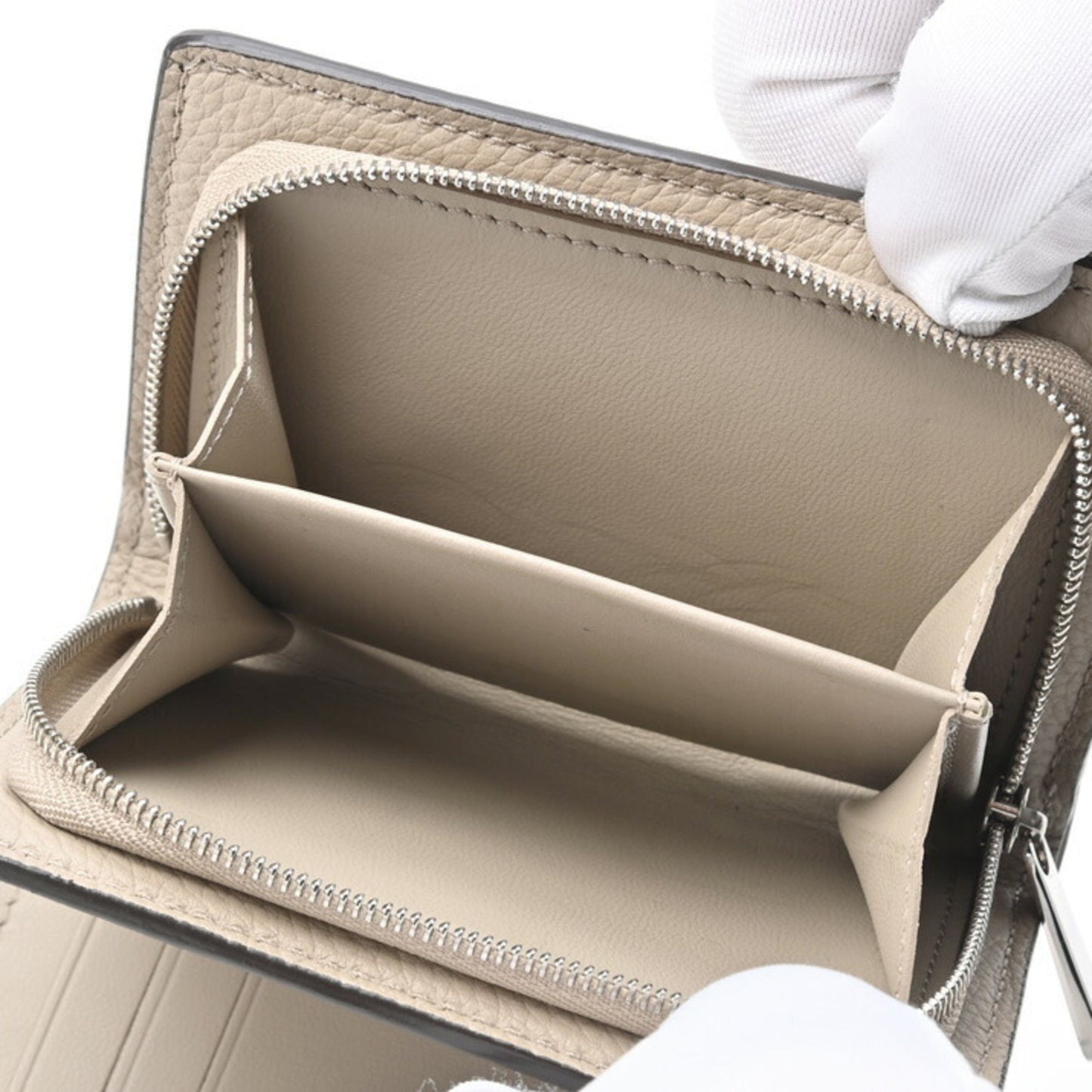 LOUIS VUITTON Portefeuille Claire Wallet M80817 Mahina Galle