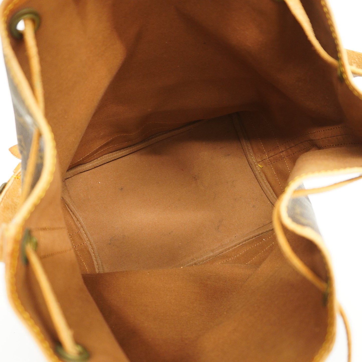 LOUIS VUITTON Monogram Noe M42224 Women's Shoulder Bag