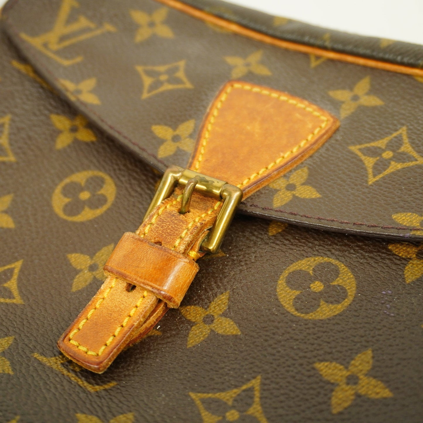 LOUIS VUITTONAuth Monogram Genefille 23 M51227 Women's Shoulder Bag