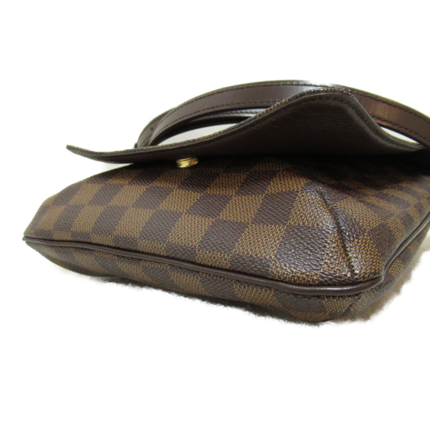LOUIS VUITTON Muset Salsa Long Brown Ebene Damier PVC coated canvas N51300