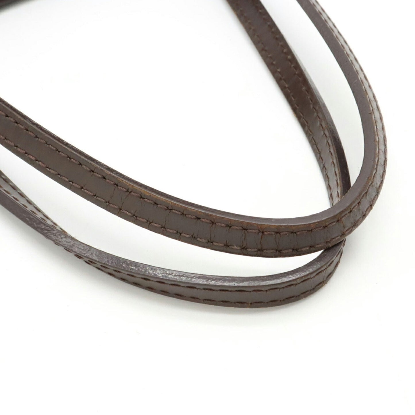 LOUIS VUITTON Damier Neverfull PM Tote Bag Shoulder Handbag N51109