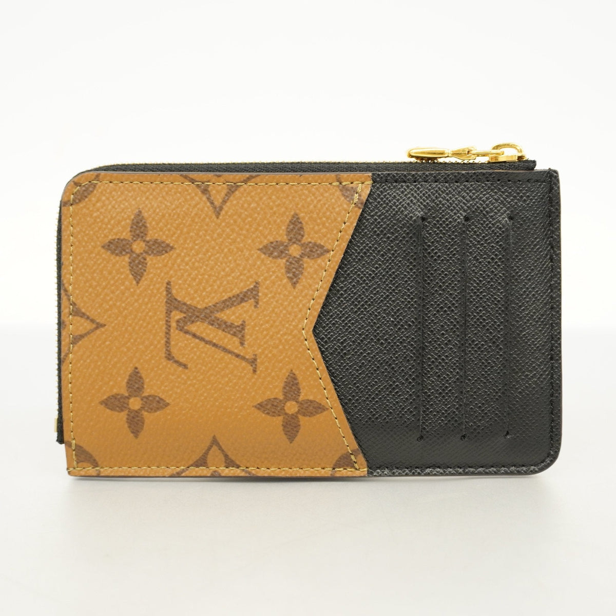 LOUIS VUITTONAuth Monogram Reverse Porto Cult Recto Verso M81303Unisex