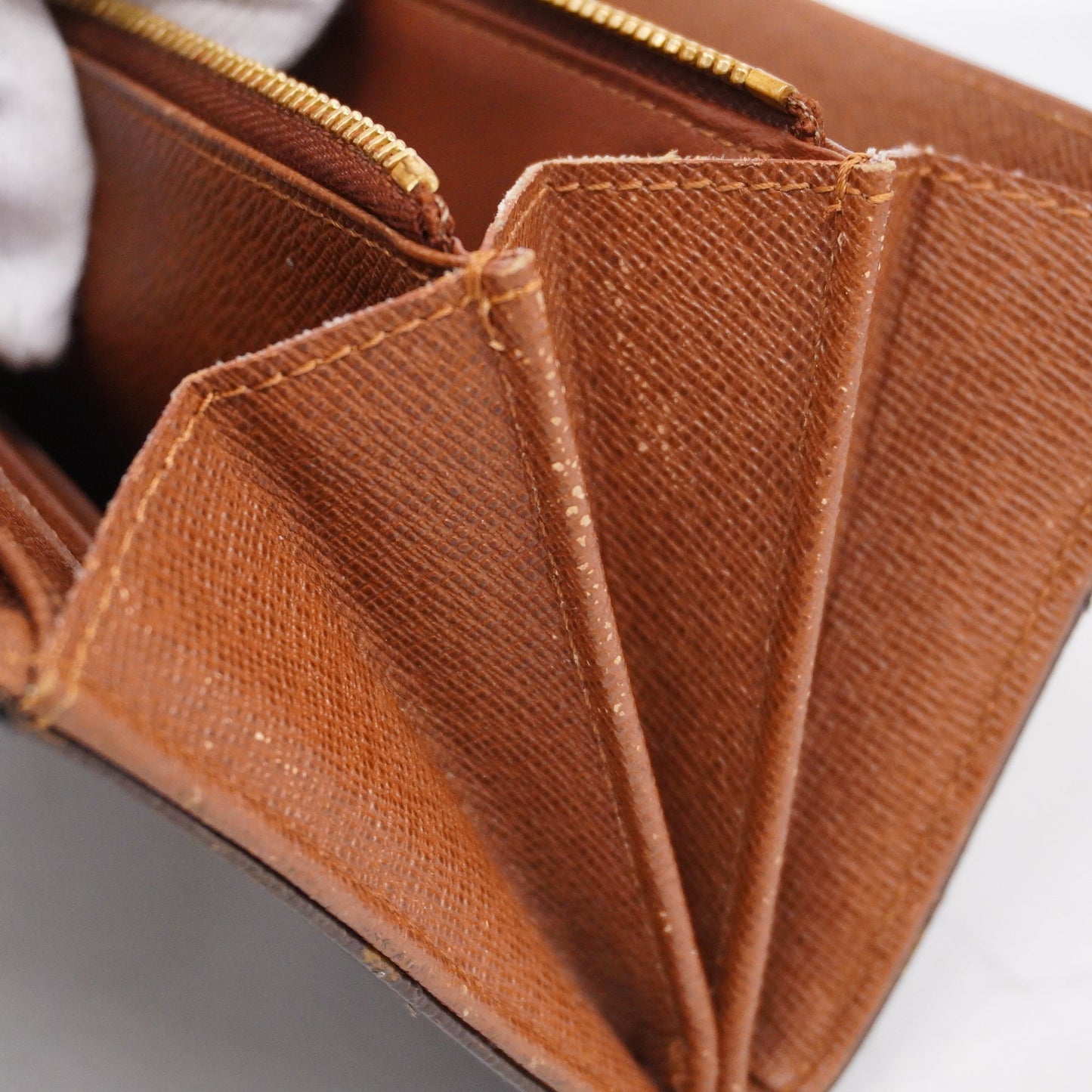 LOUIS VUITTONAuth Monogram Etoile Portefeuil Sala M66556 Long Wallet