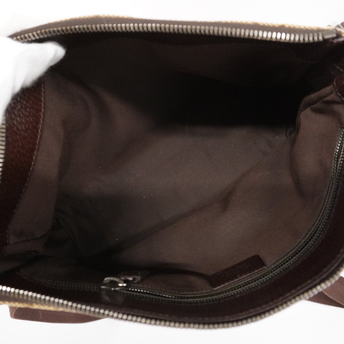 GUCCI Shoulder Bag 114273 Women's GG Canvas Shoulder Bag Beige,Brown