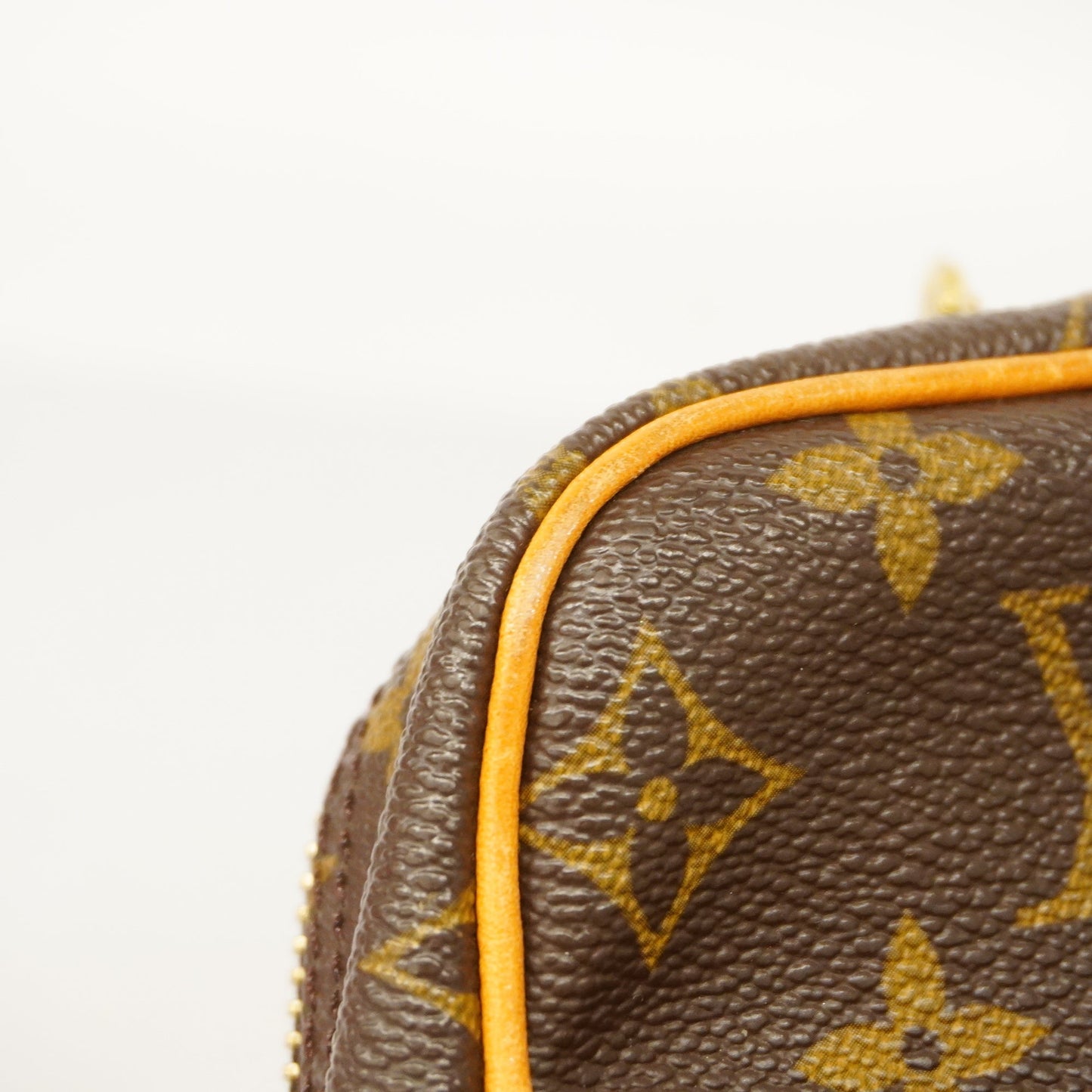 LOUIS VUITTONAuth Monogram Trocadero27 M51274 Women's Shoulder Bag