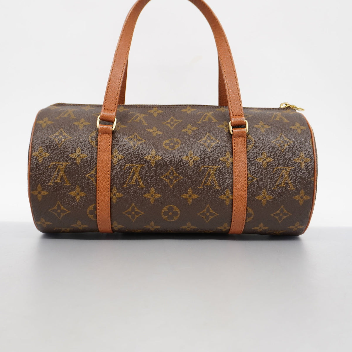 LOUIS VUITTONAuth Monogram Papillon 30 M51385 Women's Handbag