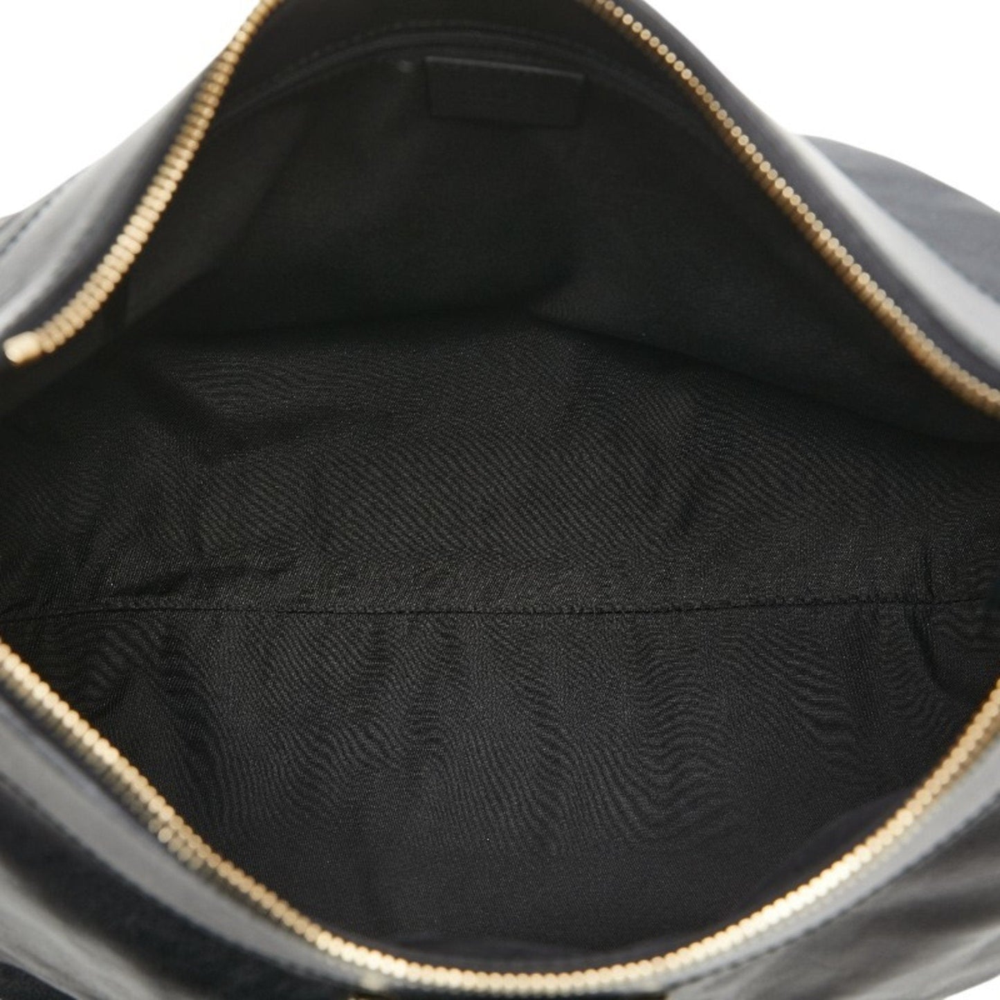 Gucci Black Leather Handbag