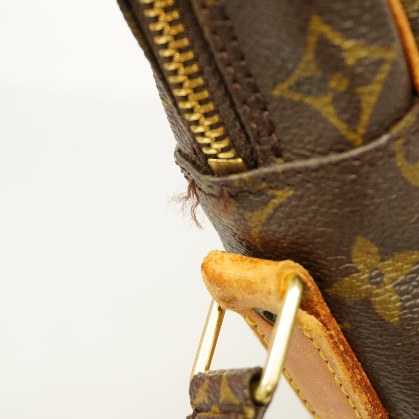 LOUIS VUITTONAuth Monogram Danube GM M45262 Women's Shoulder Bag