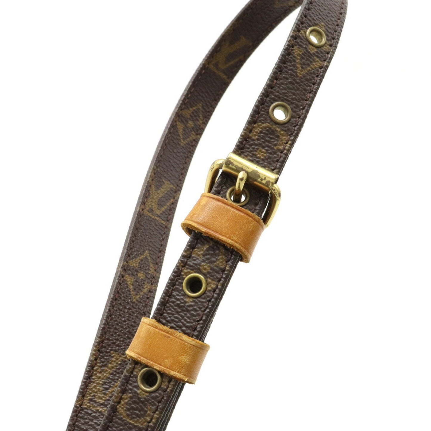 LOUIS VUITTON Monogram Amazon Shoulder Bag Pochette M45236