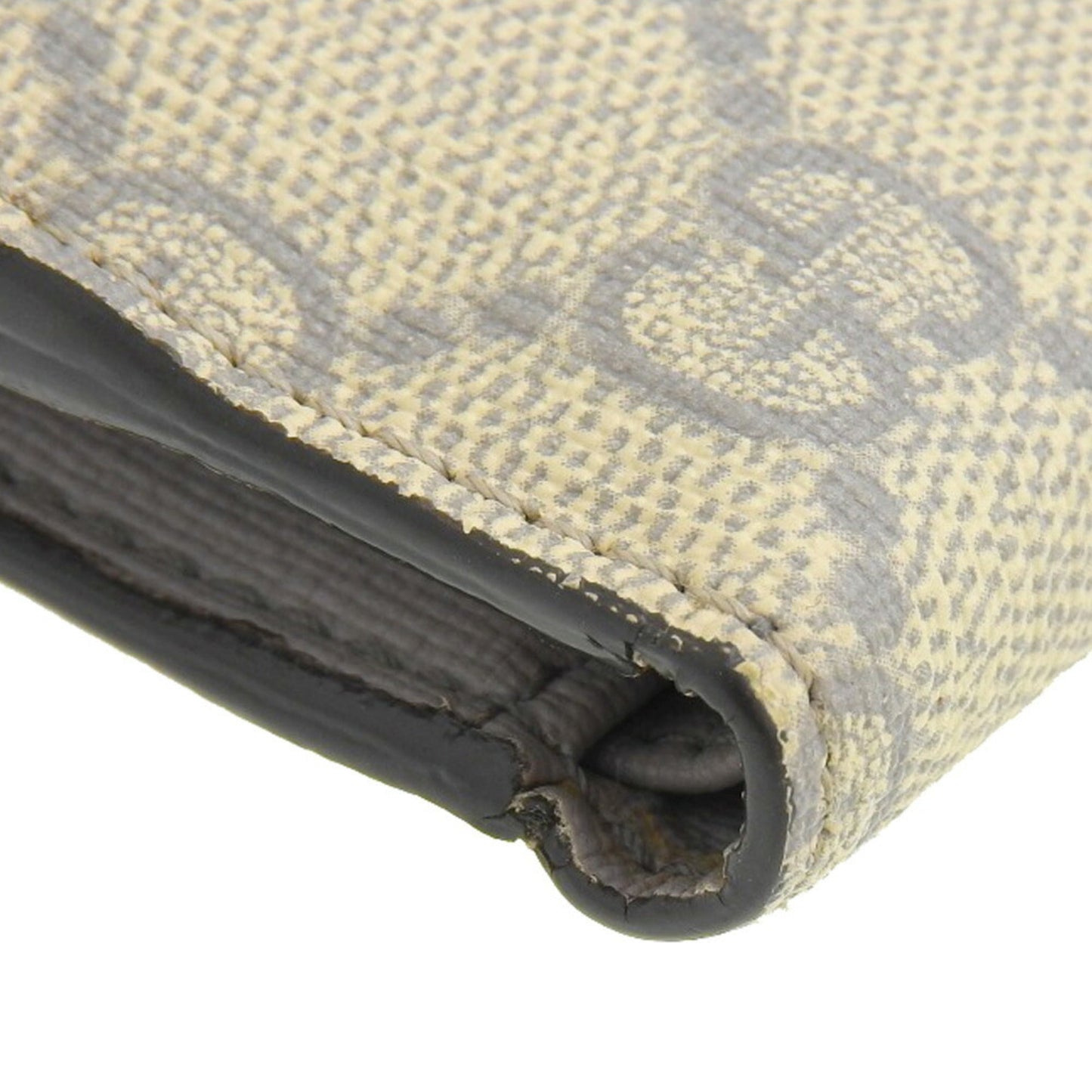 Gucci Gray Gg Plus Wallet (Bi-Fold)
