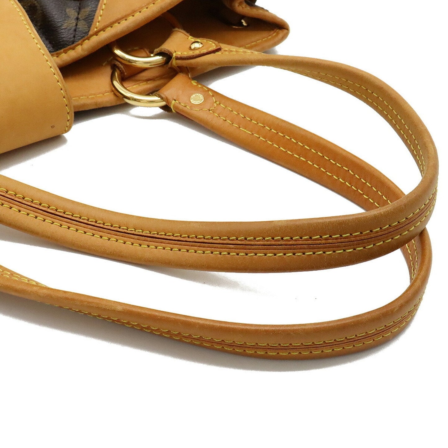 LOUIS VUITTON Monogram Etoile Shopper Tote Bag Shoulder Quilting M41433