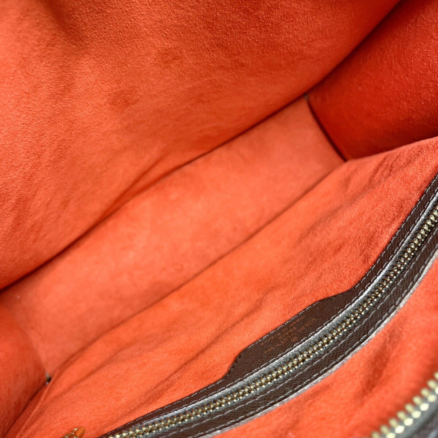 LOUIS VUITTON Venice PM Tote Bag Damier Canvas N51145 Women's Brown