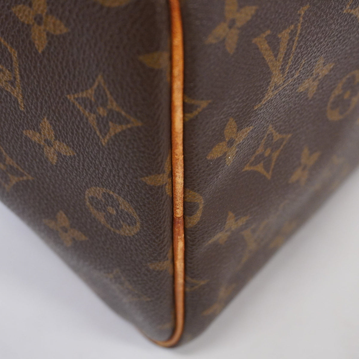 LOUIS VUITTONAuth Monogram Speedy 30 M41108 Women's Handbag