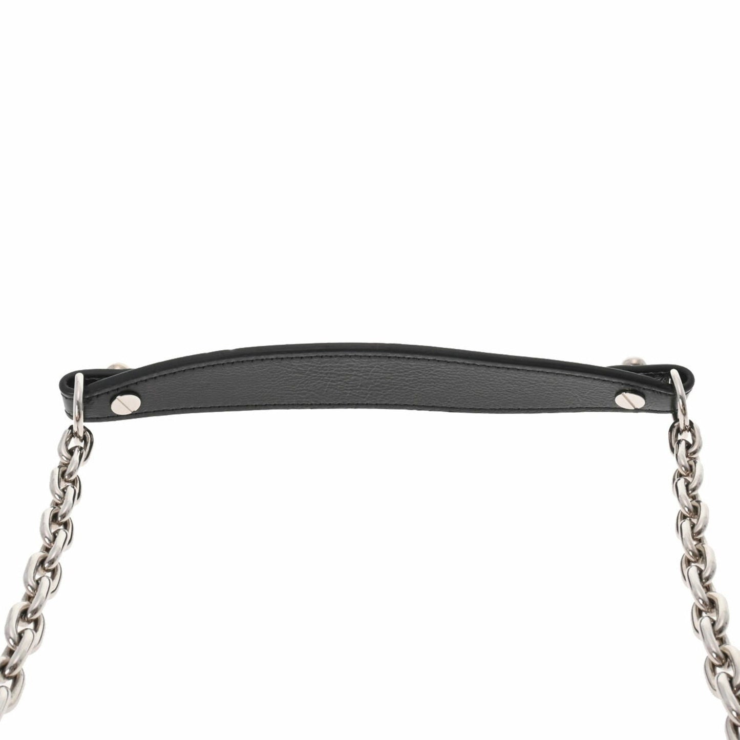 LOUIS VUITTON Monogram Portefeuille Twist Chain Leopard Brown M51832 Ladies Leather