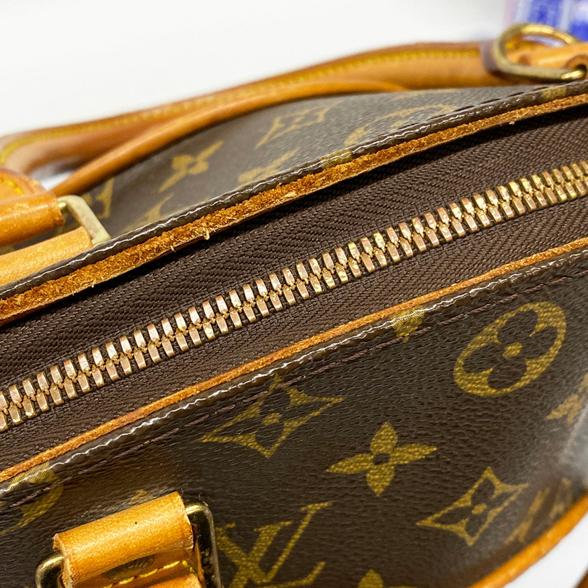 LOUIS VUITTONAuth Monogram Ellipse MM M51126 Women's Handbag