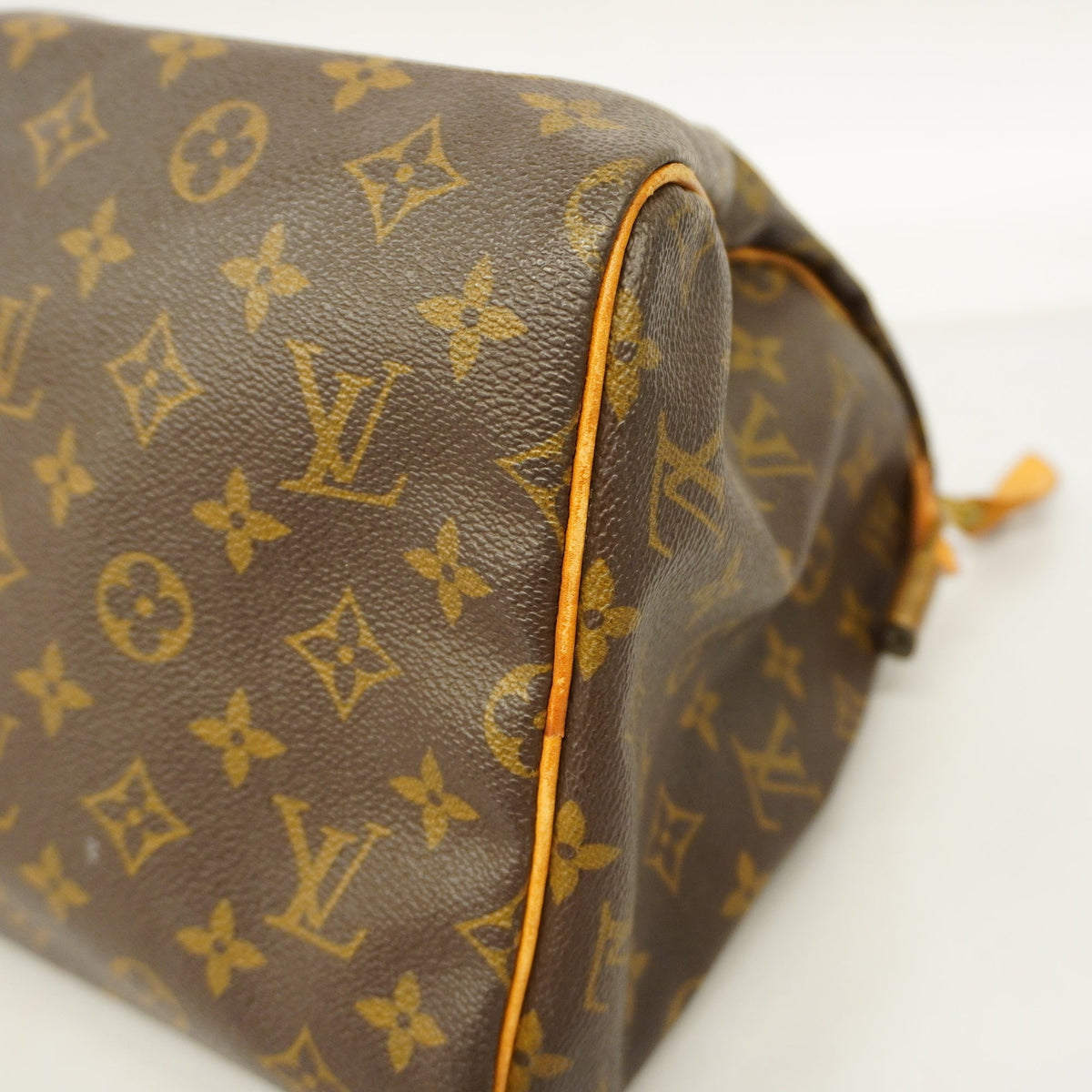 LOUIS VUITTONAuth Monogram Speedy 30 M41108 Women's Handbag