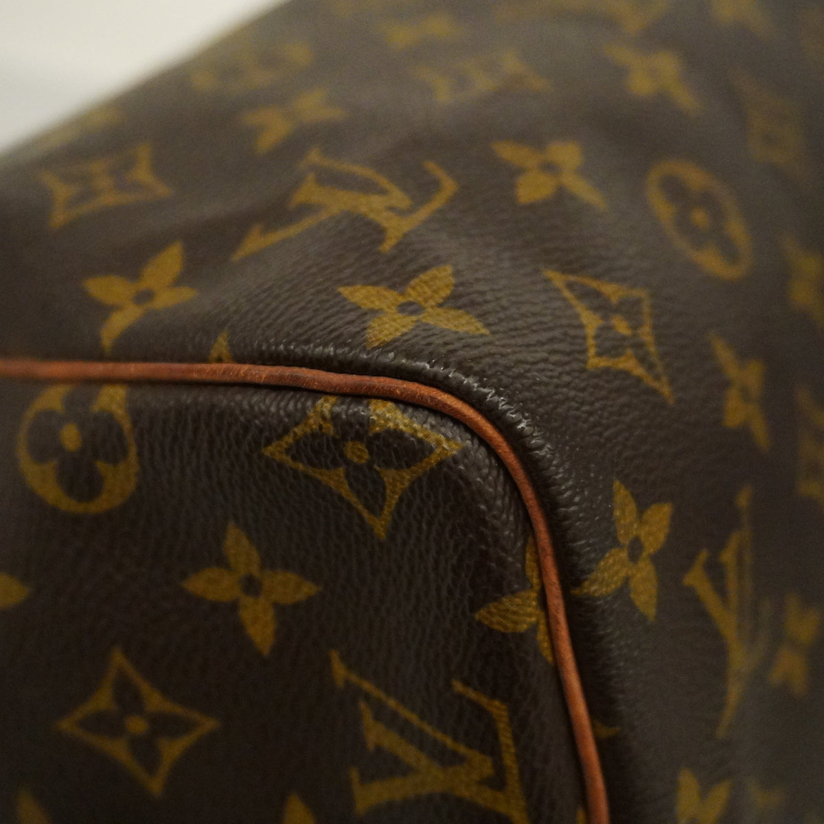 LOUIS VUITTONAuth Monogram Speedy 30 M41108 Women's Handbag